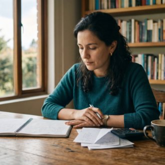 Qué hacer con tu indemnización antes de tomar cualquier decisión profesional